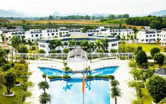 La Saveur de Hoa Binh Resort