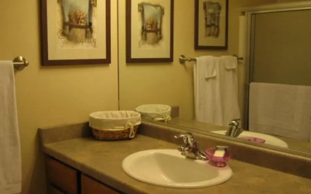 Mike Leedom 2 Bedroom Condo