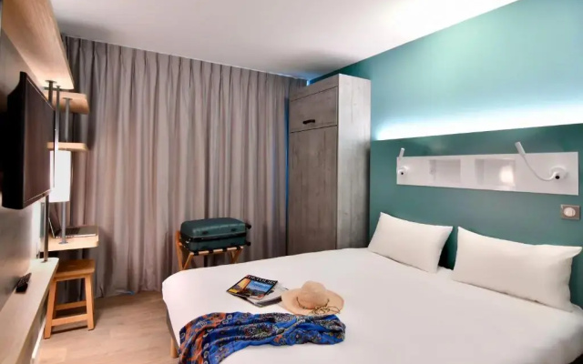 Ibis Budget Saint Nazaire Centre Gare