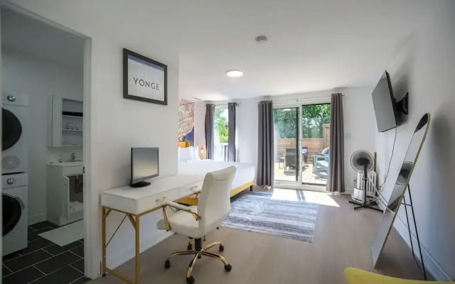 The Station Aparthotel