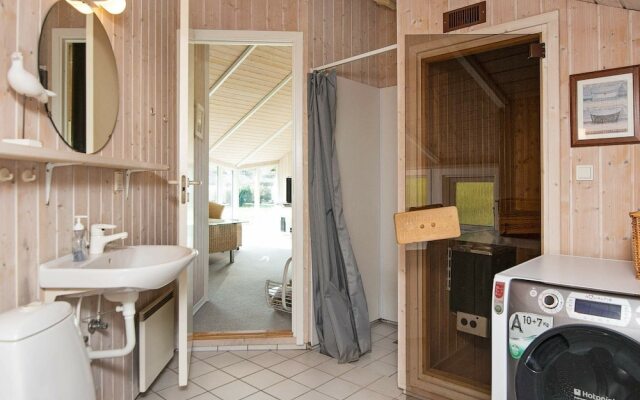 Welcoming Holiday Home in Juelsminde With Sauna