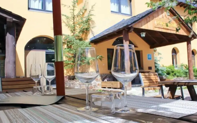 Hotel Banhs de Tredos
