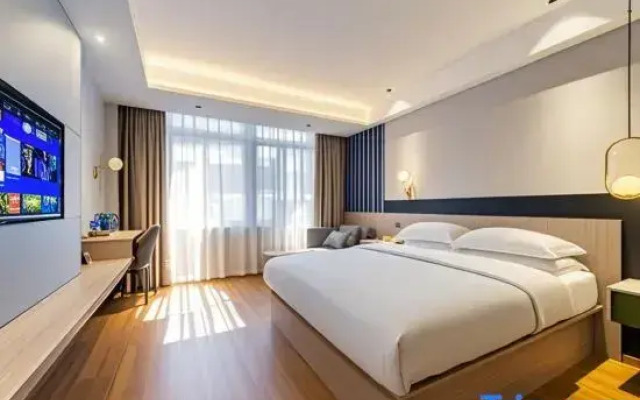 Urban Garden Hotel (Pingyang Bus Station Yahe Road Branch)