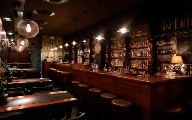 Old town view apartment