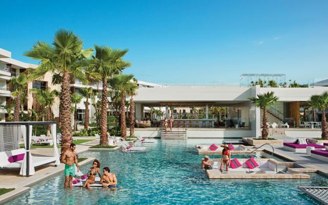 Breathless Riviera Cancun Resort & Spa - Adults Only - All Inclusive