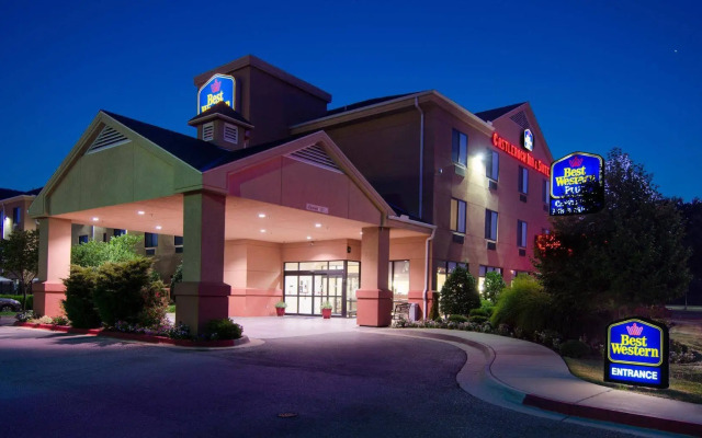 Best Western Plus Castlerock Inn & Suites
