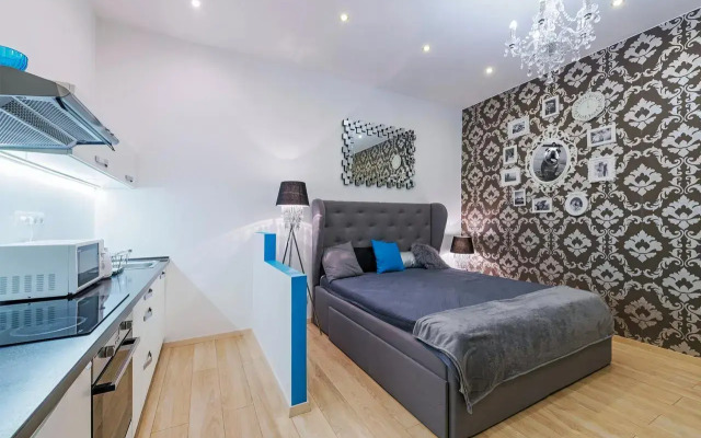 Parking, Ac, 2 Bedroom Design Flat In The Center
