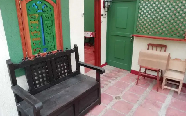 Apartaestudios Quinta Hidalga