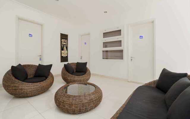 Wisma KPBD Residence Syariah RedPartner