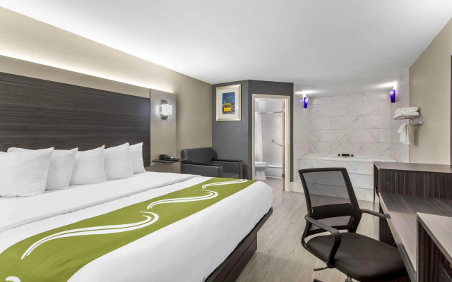 Quality Inn Gainesville near University