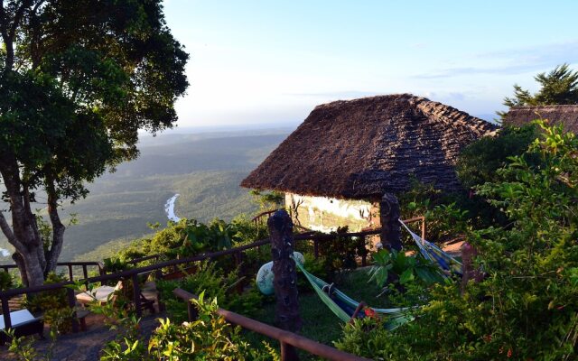 Shimba Green Lodge