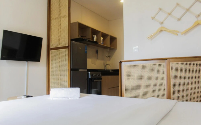Wonderful Studio at The Newton Ciputra World 2 Apartment – Guest Rooms – Jakarta