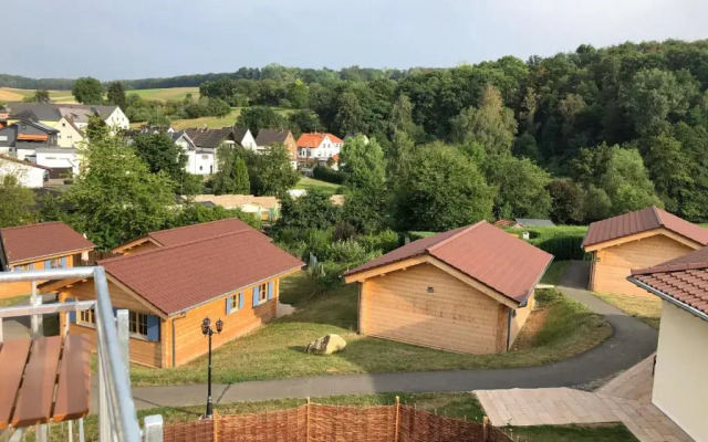 Carolinger Hüttendorf
