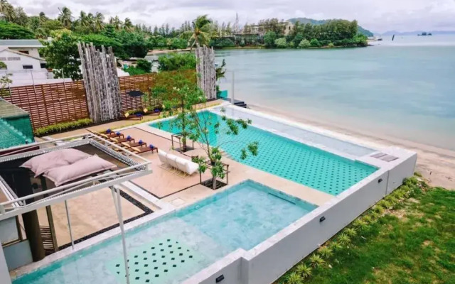 Charcoal Panwa Beach