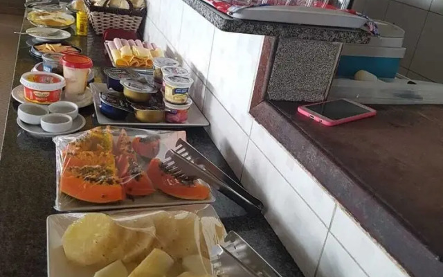 Pousada Mama Pereira