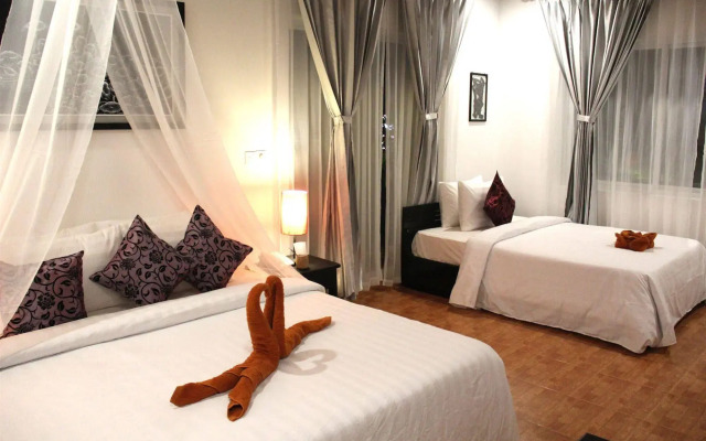 Golden Orchid Angkor