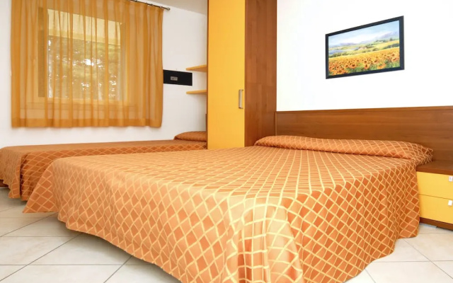 Bright Apartment With ac 350m far the sea