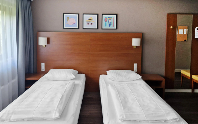 Garner Hotel Stuttgart City Centre by IHG