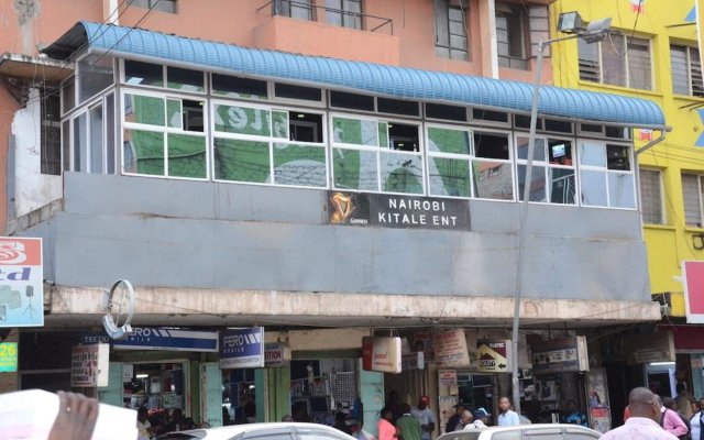 Nairobi Kitale Hotel