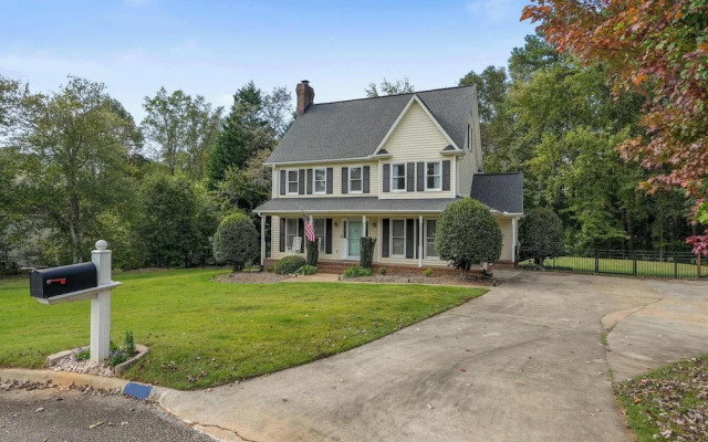 Southern Sunshine Retreat