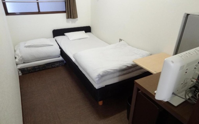 Twin room (트윈 침대 2개) 사진 3