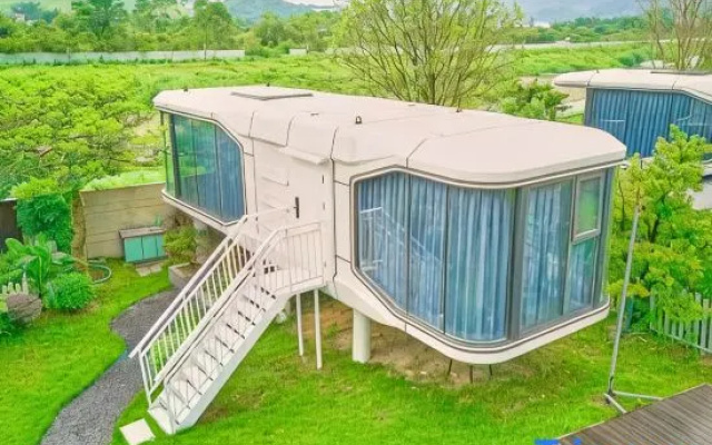 Liangyi Garden Homestay – Outside – Guangzhou