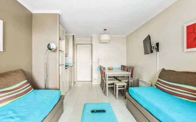 Résidence Cannes Verrerie - Maeva Particuliers - Appartement 3 Pièces 6 Personnes - Selection 190305 - Apartment in 戛纳 - Photo 4