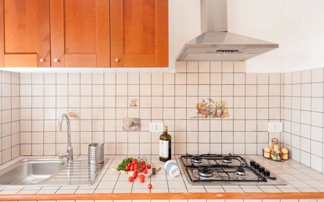 Apartment Via Alberto Lupo