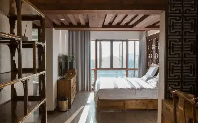 Chongqing Qilin·Nanyuan Hotel