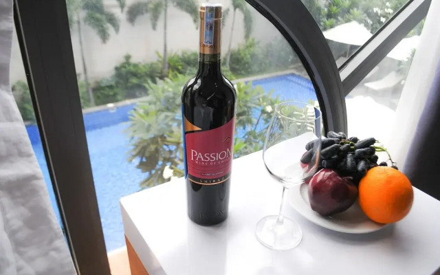 Saigon Garden Hill Apartment & Resort