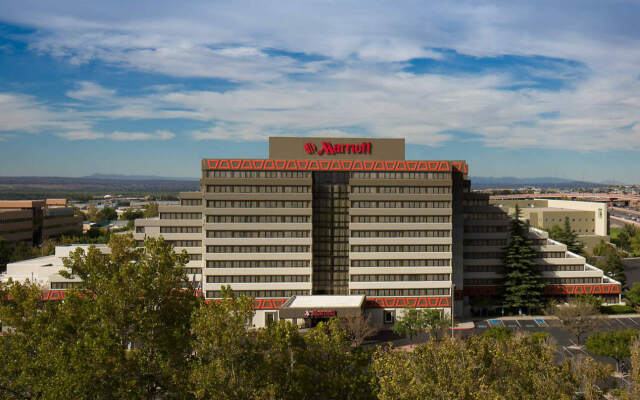 Albuquerque Marriott Pyramid North