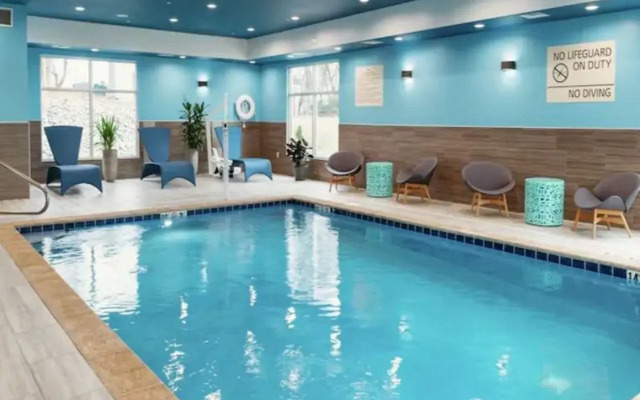Hampton Inn & Suites Pekin Peoria Area