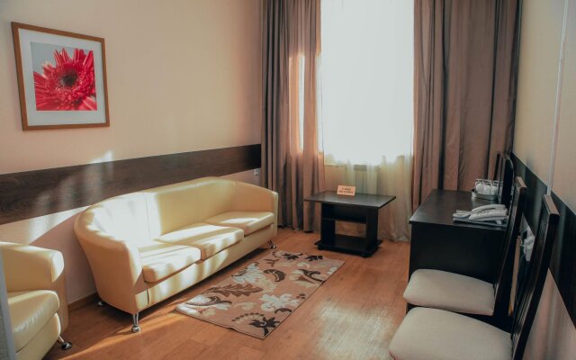 Березовый уют