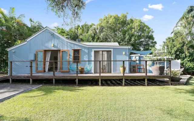 San Juan Surfers Cottage