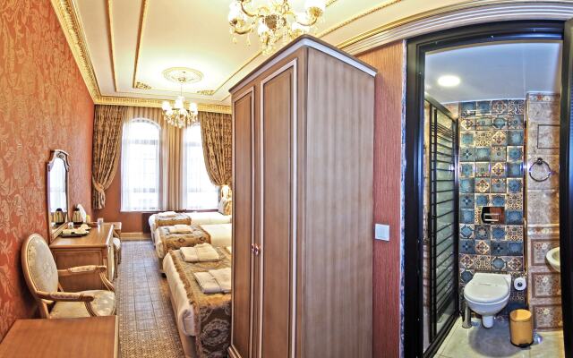 Sirkeci Gar Hotel