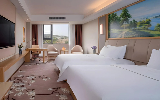 Vienna Hotel (Kunming Economic Development Zone) – Guest Rooms – Kunming