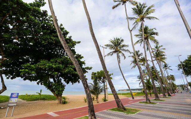 Apart beira mar Cabo Branco by Carpediem