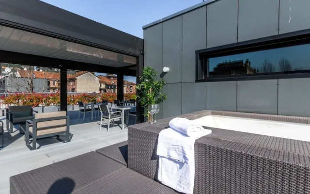 JOIVY San Cristoforo - Terrace, Gym & SPA