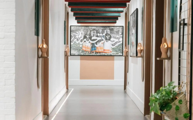Shada Hotel Shatea
