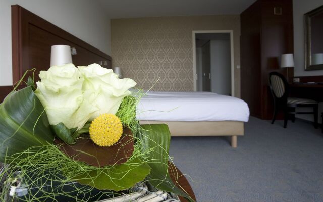 Galamadammen Hotel Jachthavens