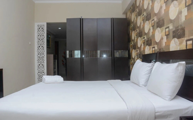 Comfort and Minimalist Studio Puri Kemayoran Apartment – Guest Rooms – Jakarta