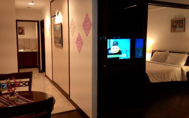 Perfect Suite at Taragon Puteri Bintang