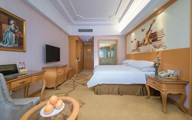 Venus International Hotel Hankou North Branch