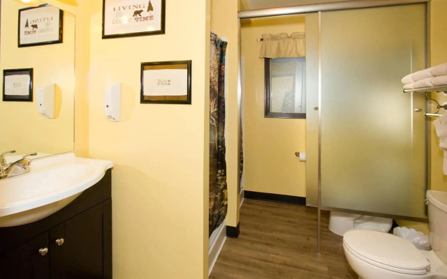 Moderne Hostel