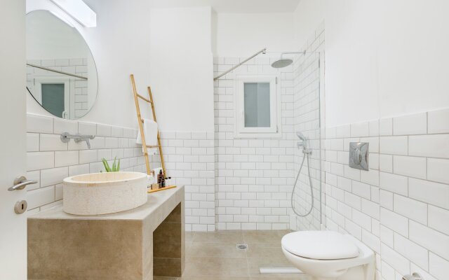 Premium Deluxe Apartment -b2-common Terrace