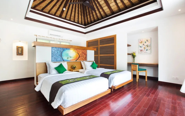 Sunset Paradise Villa Jimbaran 3003