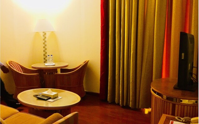 Prime Tower Hotel