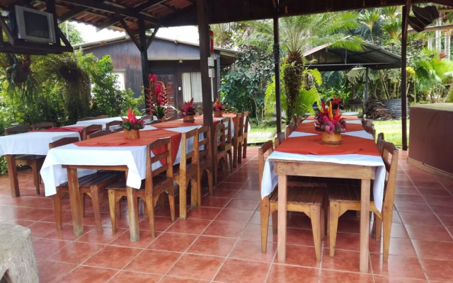 Hospedaje Rural Villa Santiago