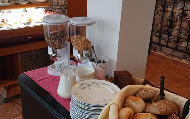 Restaurant Rosengarten