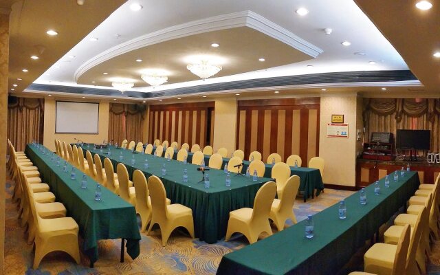 Shell Quanzhou City Hui'an County Xinhongxing Hotel